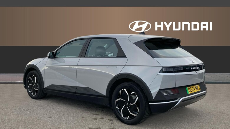 Hyundai IONIQ 5 125kW SE Connect 58 kWh 5dr Auto Electric Hatchback
